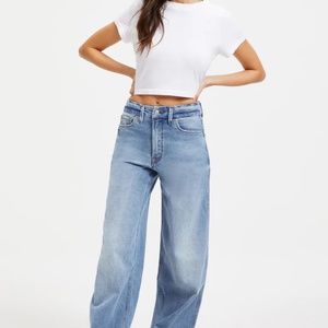 Good American Good Skate Jeans Size 28